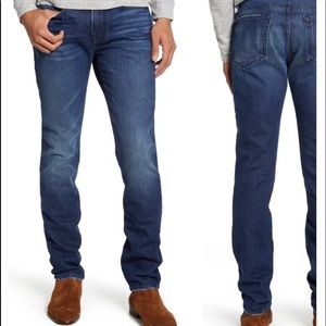 FRAME Denim L’Homme Skinny Jeans